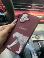 قاب Cartier Leopard (کدC2226) - Image 5
