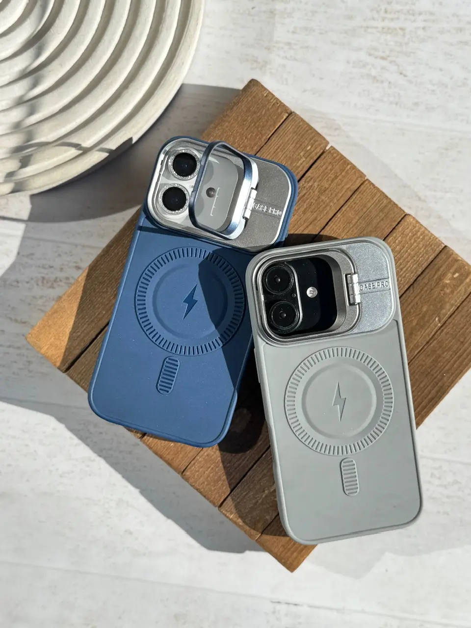dbc959 قاب مگنتیک لنز کیس پرو (کدC1869) - Image 1