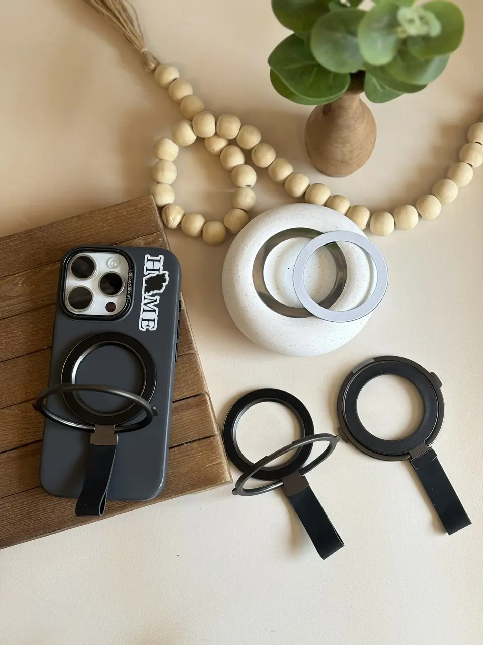 dcbee5 هولدر Omni Ring مگ سیف (کدa0322) - Image 1