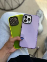 قاب رنگی تابستونی با پک CASETiFY (کدC1739)