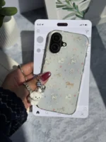 قاب Puppy Star با آویز (کدC2060) - Image 6