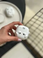 کاور ایرپاد سیلیکونی Airpods in Hands (کدa0122) - تصویر 3