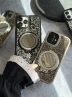قاب Mirror Diamonds استند شو (کدC2129) - Image 7