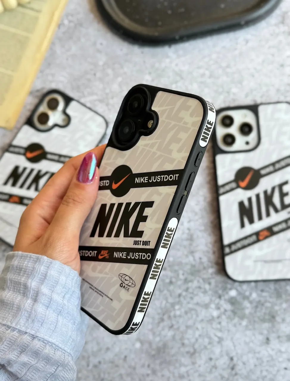 3162bc قاب نایکی Nike (کدC2050) - Image 1