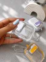 کاور ایرپاد candy clear (کدa0319)