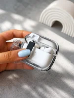 کاور ایرپاد candy clear (کدa0319) - Image 5