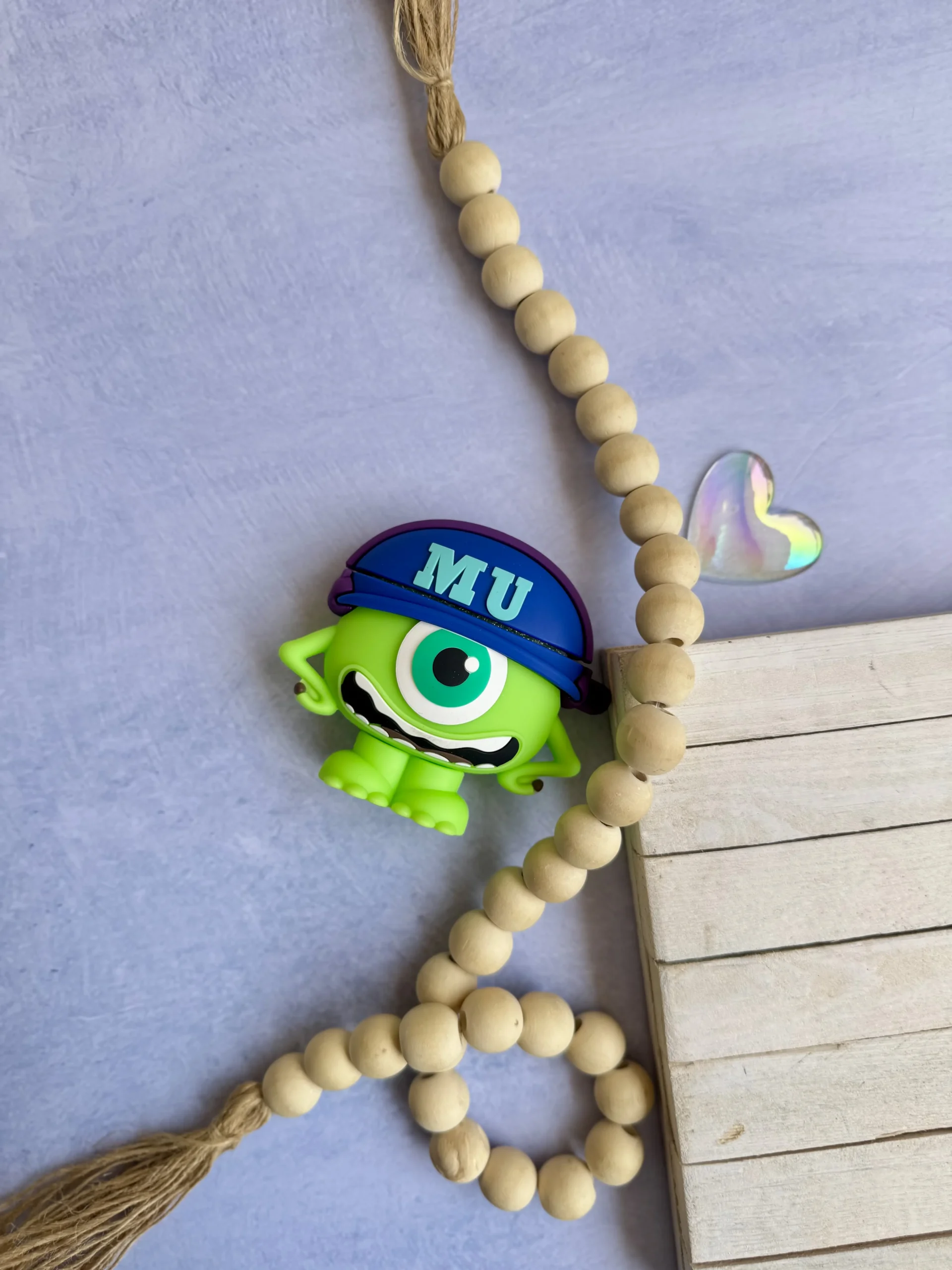 5465e6 کاور ایرپاد Mike wazowski (کدa0246) - Image 1