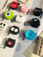 کاور سیلیکونی بادز سامسونگ Galaxy Buds (کدa0199) - تصویر 3