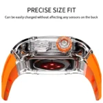 کیت بند و گارد اپل واچ JERALAND URBAN SPORTS KITS (کدw5046) - Image 8