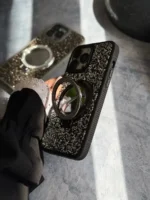 قاب Mirror Diamonds استند شو (کدC2129) - Image 6