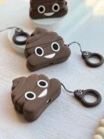 کاور ایرپاد سیلیکونی POO (کدa0153) - Image 4