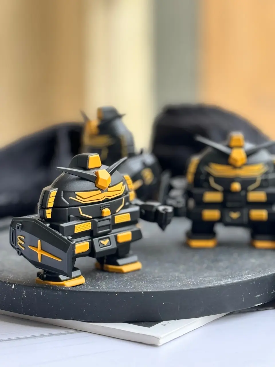 d1c350 کاور ایرپاد سیلیکونی Transformers (کدa0132) - تصویر 1