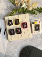 گارد واچ Thin Silicone Case (کدw5052) - Image 3