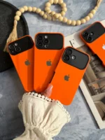 قاب Orange neo lens Case (کدC2161) - Image 7