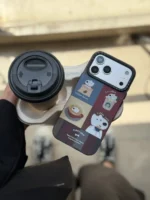 قاب Puppy Love Coffee (کدC2282)