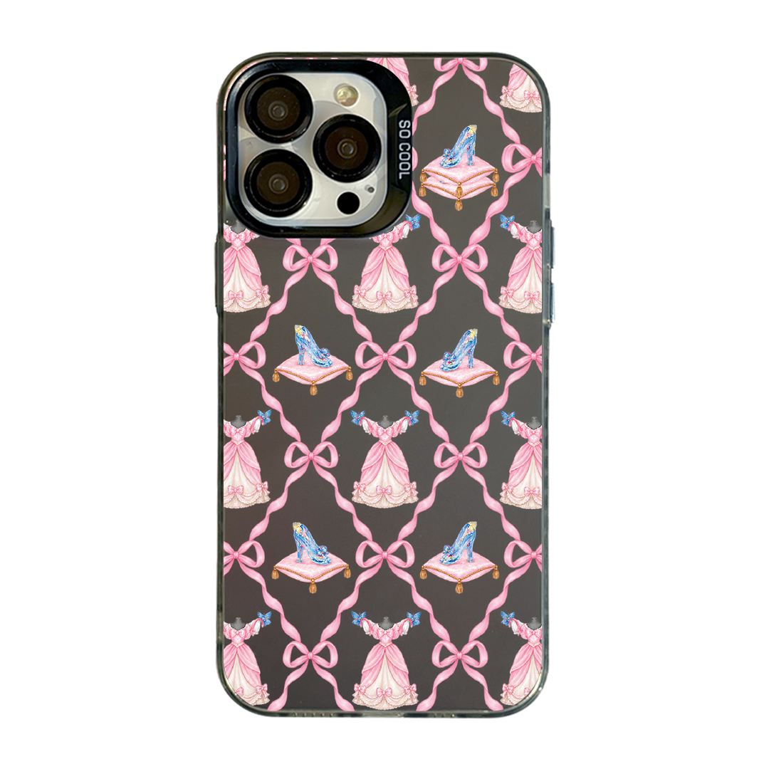 0c44c9 قاب موبایل سفارشی Cinderella Pattern | socool (کد 0626) - Image 1