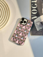قاب موبایل سفارشی Cinderella Pattern | socool (کد 0626) - Image 2