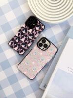 قاب موبایل سفارشی شفاف | Cinderella Pattern (کد 0626) - Image 2