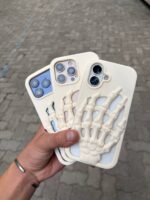 قاب آیفون دست اسکلتی - تصویر 2